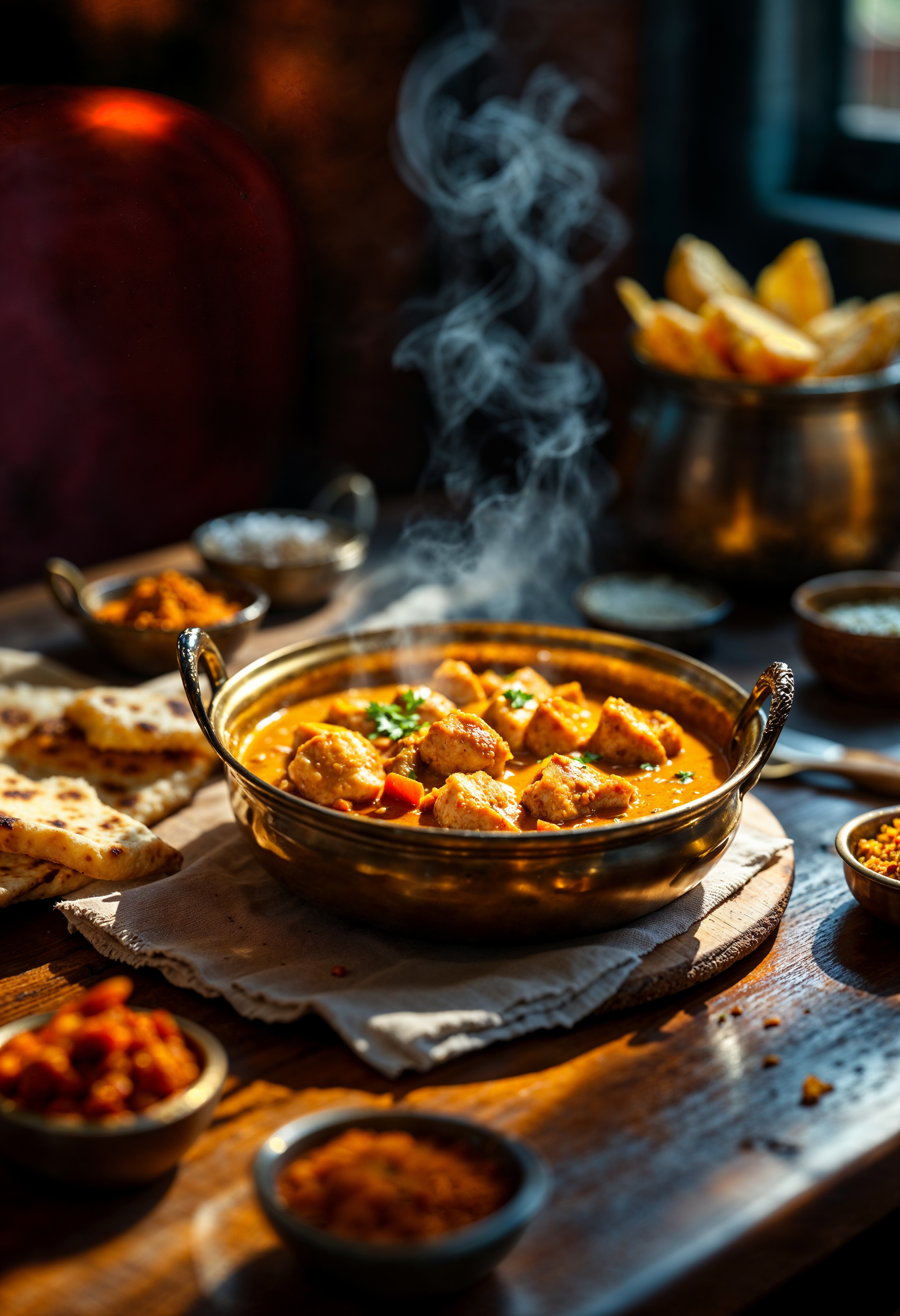 Fresh Homemade food!